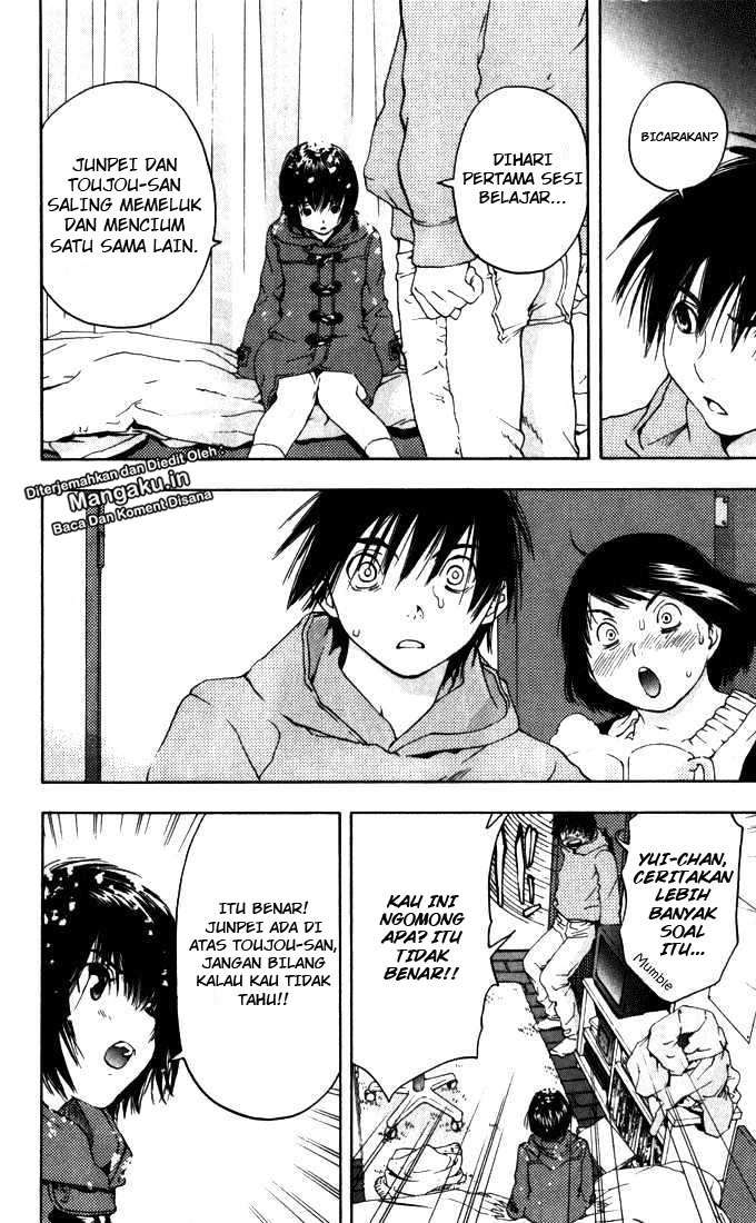 Ichigo 100% chapter 162 halaman 16