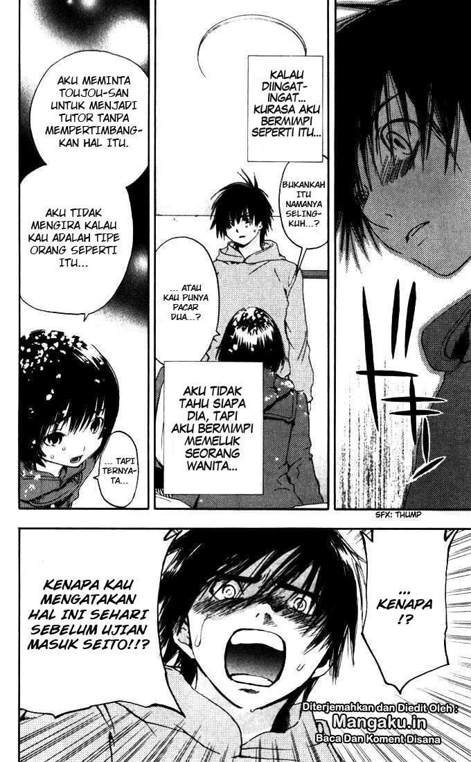 Ichigo 100% chapter 162 halaman 18