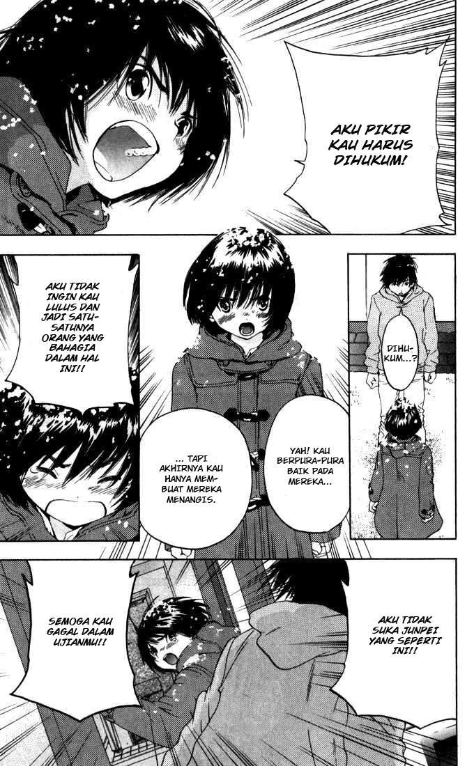 Ichigo 100% chapter 162 halaman 19