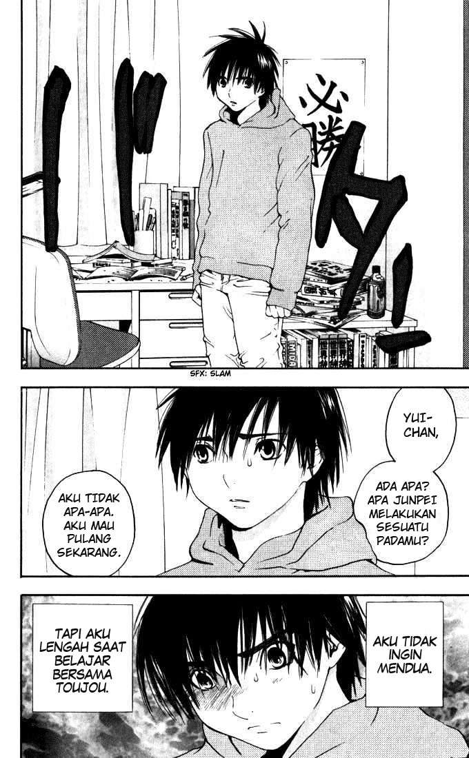 Ichigo 100% chapter 162 halaman 20