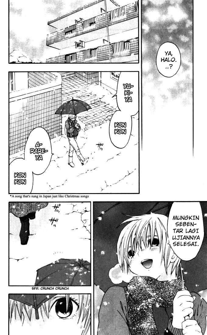 Ichigo 100% chapter 162 halaman 22