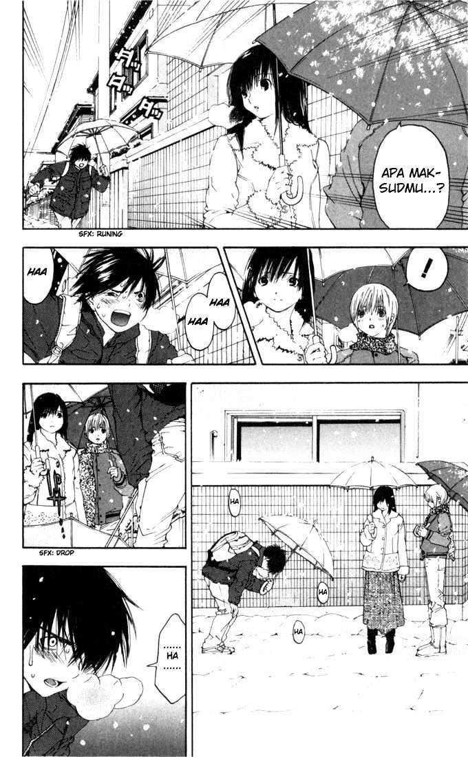 Ichigo 100% Bab 163 halaman 4