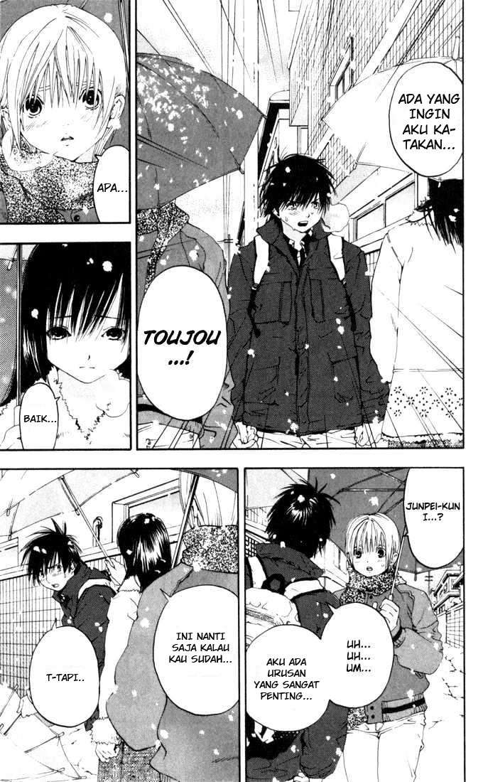 Ichigo 100% Bab 163 halaman 5