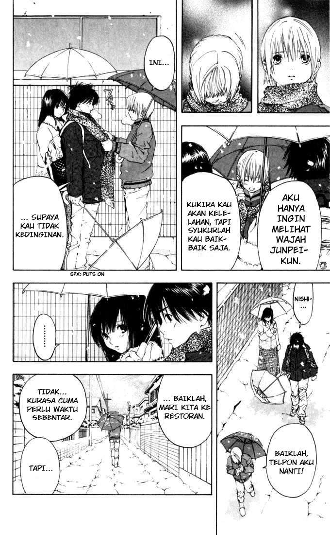 Ichigo 100% Bab 163 halaman 6