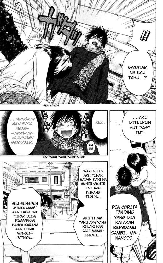 Ichigo 100% Bab 163 halaman 9