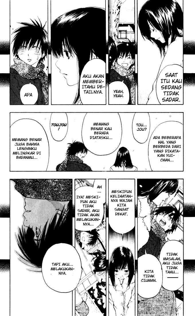 Ichigo 100% Bab 163 halaman 10