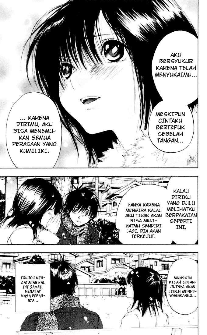 Ichigo 100% Bab 163 halaman 13