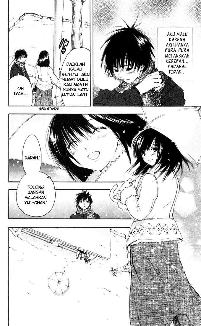 Ichigo 100% Bab 163 halaman 14