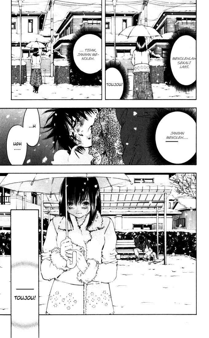 Ichigo 100% Bab 163 halaman 15