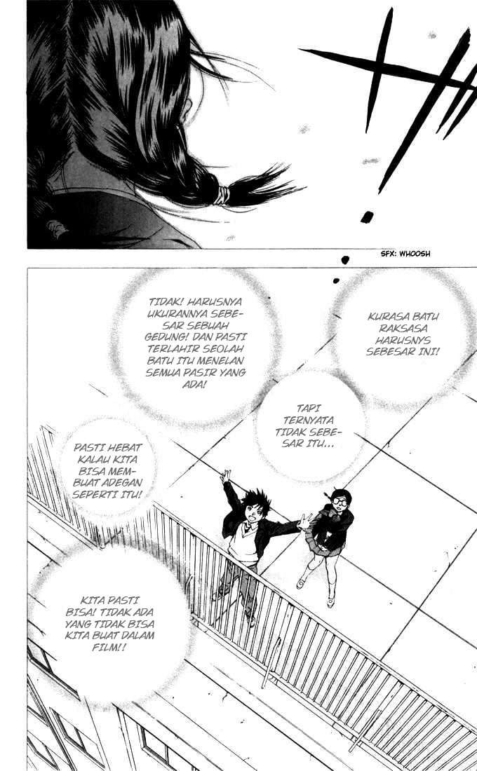 Ichigo 100% Bab 163 halaman 16