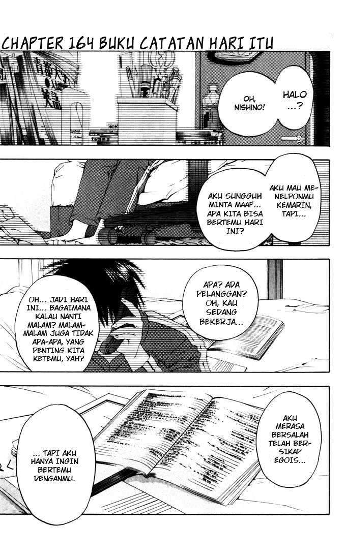Ichigo 100% Bab 164 halaman 2