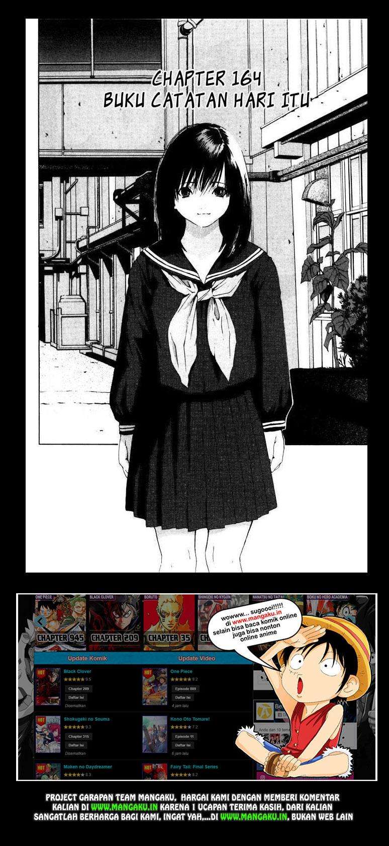 Ichigo 100% Bab 164 halaman 3