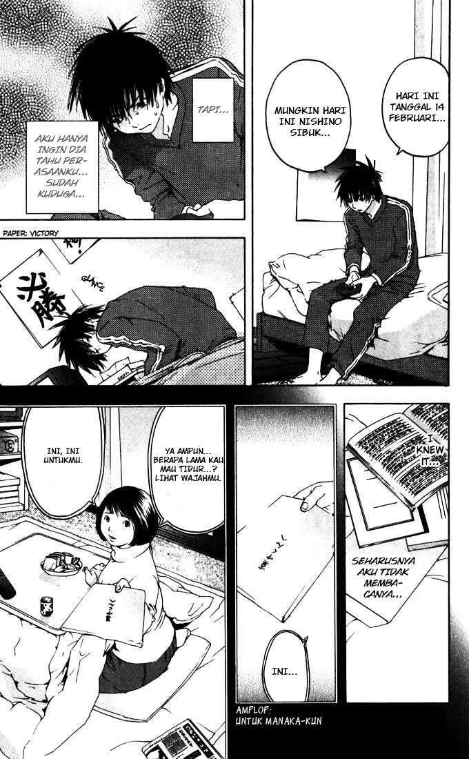 Ichigo 100% Bab 164 halaman 4