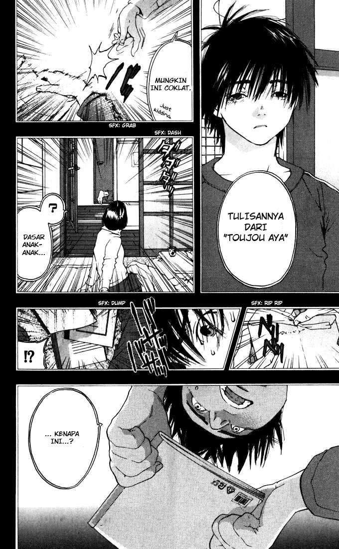 Ichigo 100% Bab 164 halaman 5