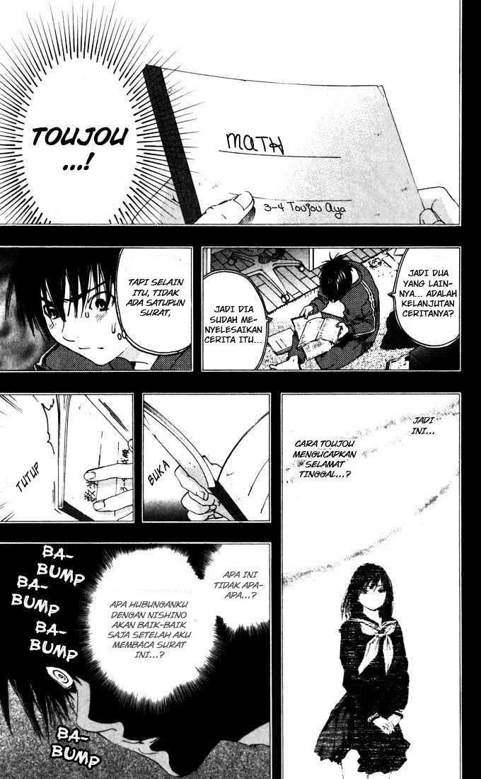 Ichigo 100% Bab 164 halaman 6