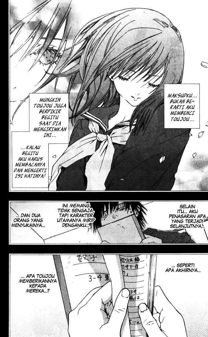 Ichigo 100% Bab 164 halaman 7