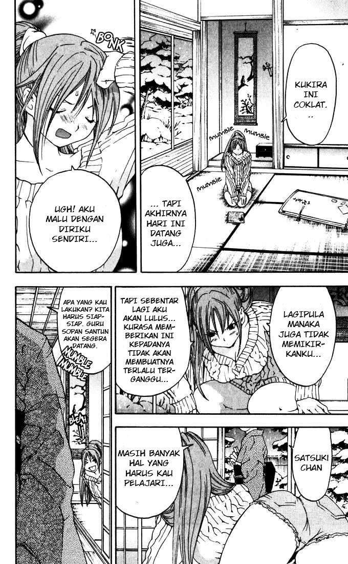 Ichigo 100% Bab 164 halaman 9