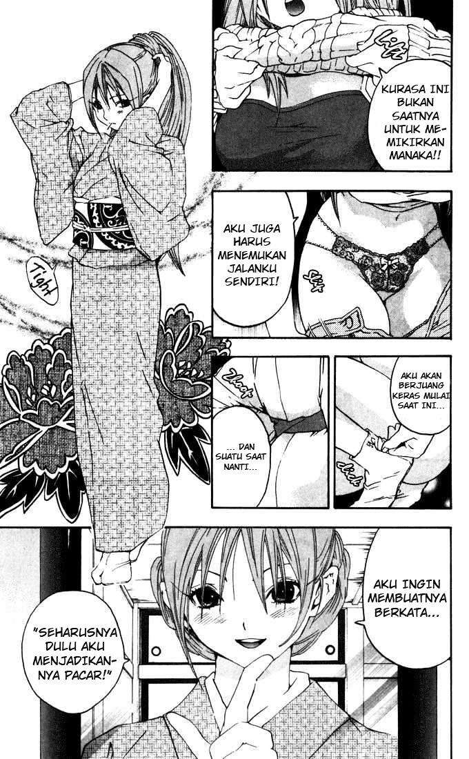 Ichigo 100% Bab 164 halaman 10