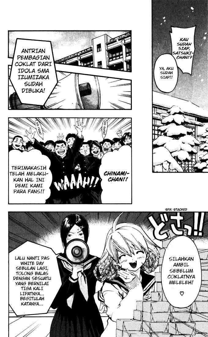 Ichigo 100% Bab 164 halaman 11