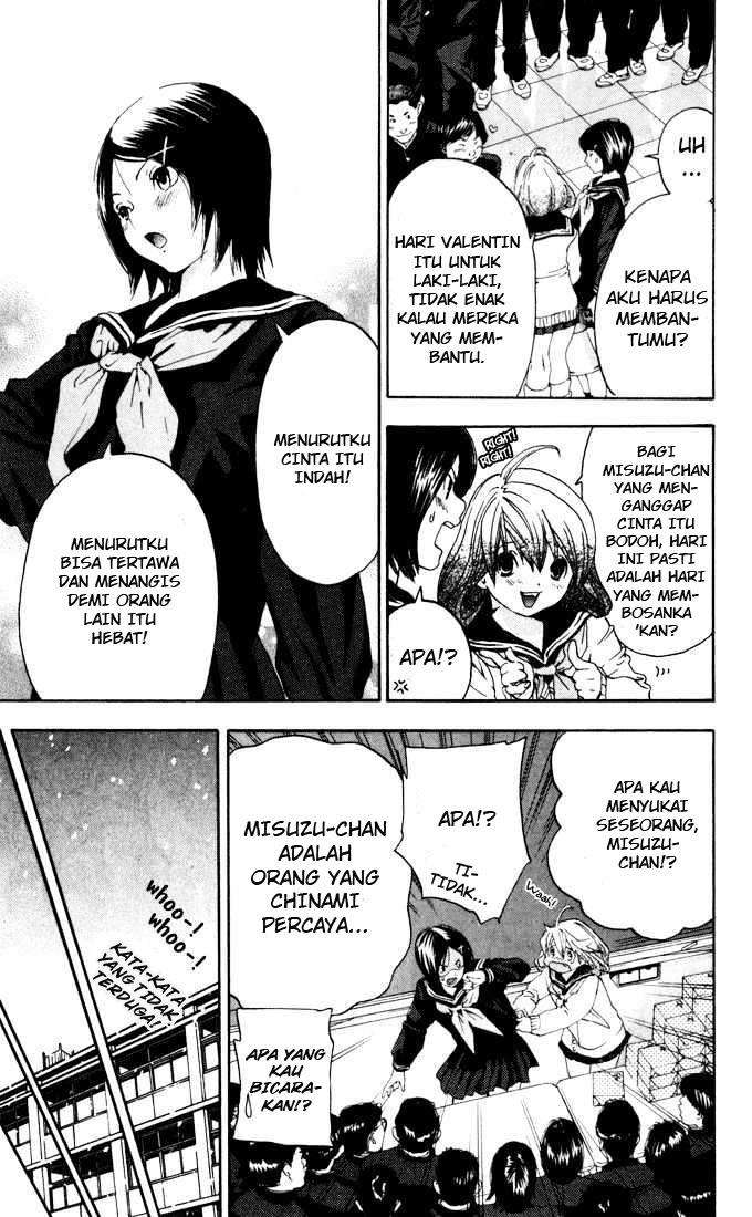 Ichigo 100% Bab 164 halaman 12