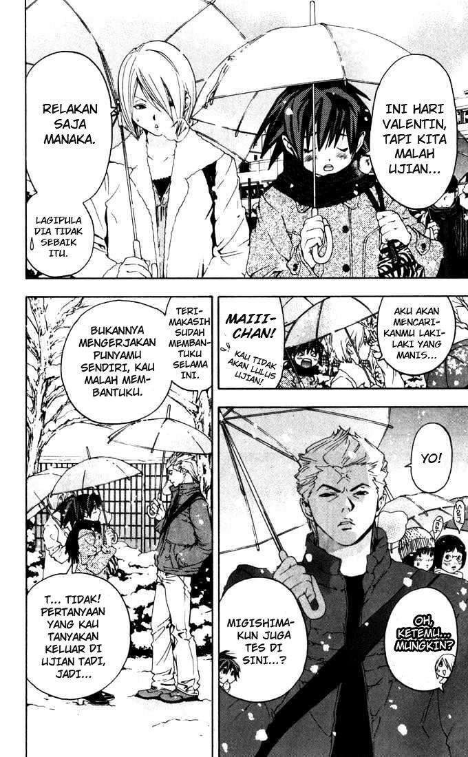Ichigo 100% Bab 164 halaman 13