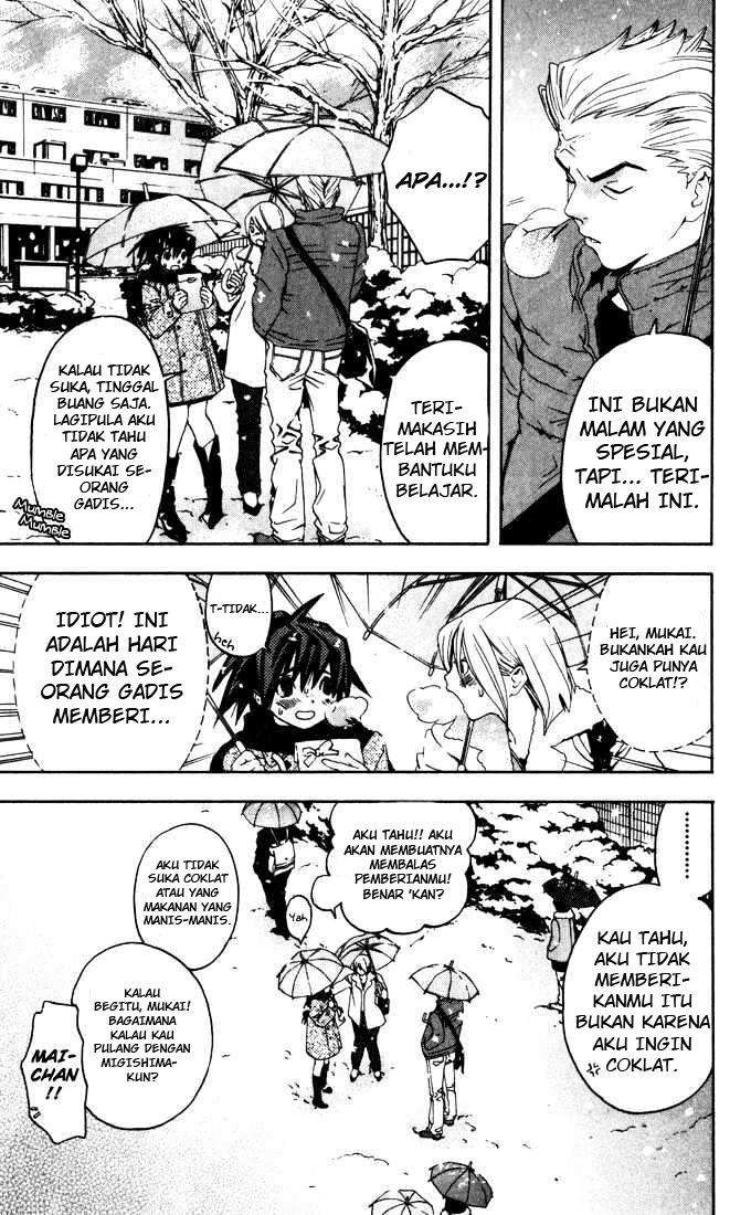 Ichigo 100% Bab 164 halaman 14