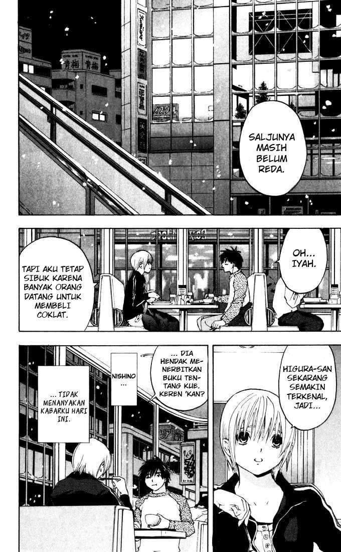 Ichigo 100% Bab 164 halaman 15