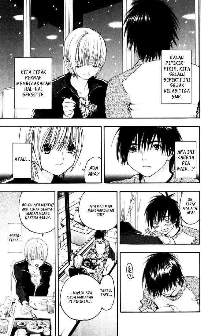 Ichigo 100% Bab 164 halaman 16