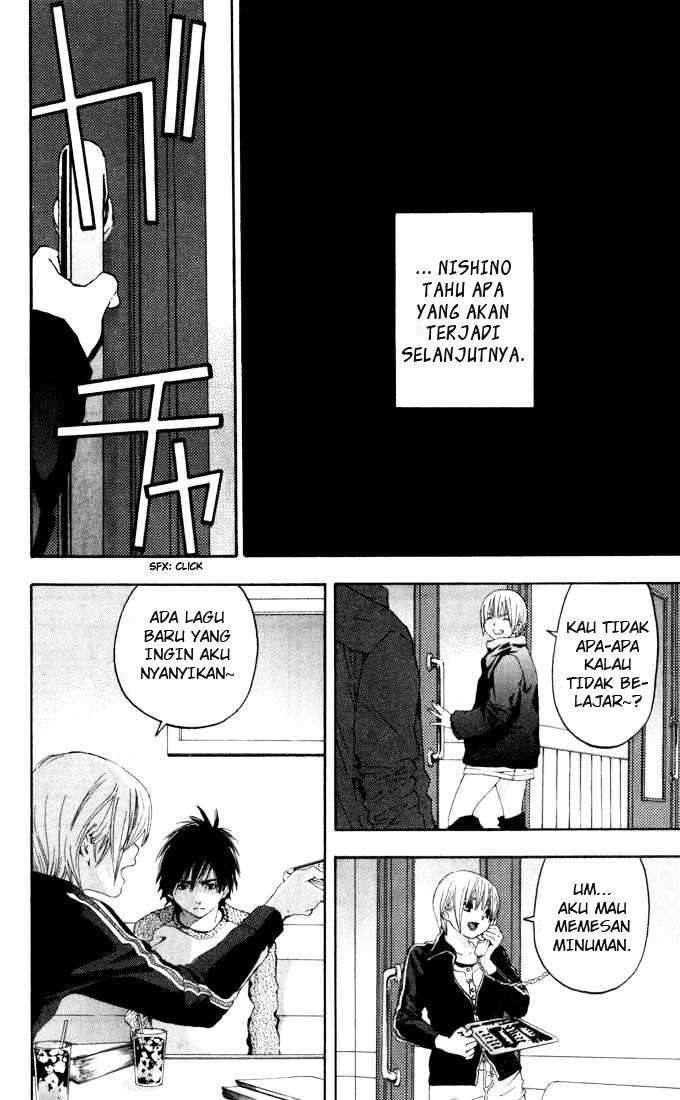 Ichigo 100% Bab 164 halaman 17