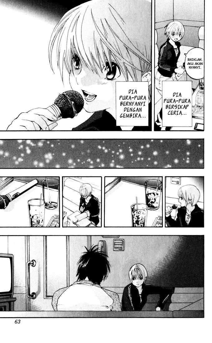 Ichigo 100% Bab 164 halaman 18