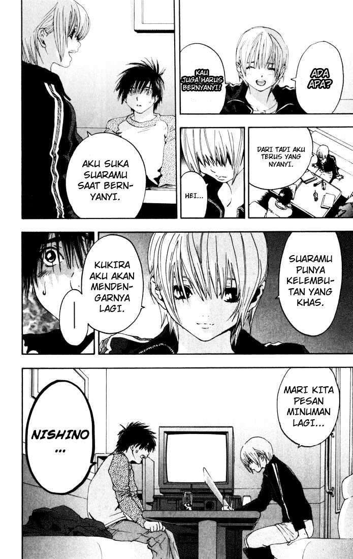 Ichigo 100% Bab 164 halaman 19