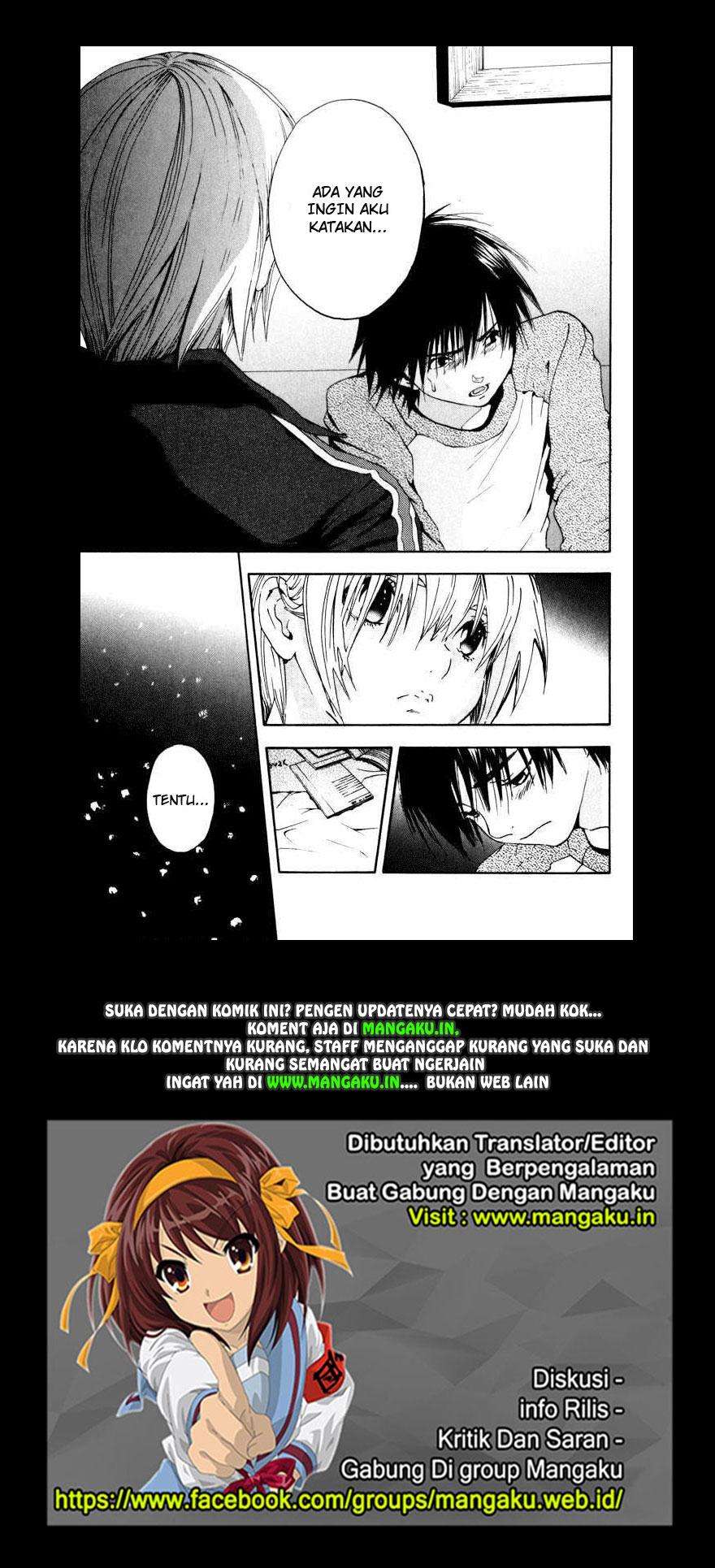 Ichigo 100% Bab 164 halaman 20