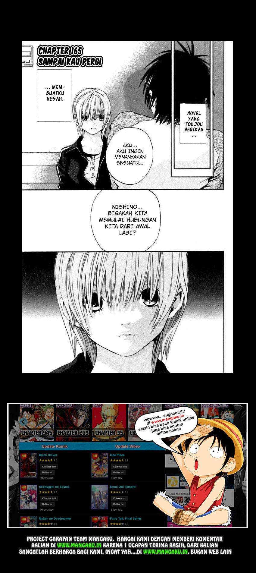 Ichigo 100% Bab 165 halaman 2