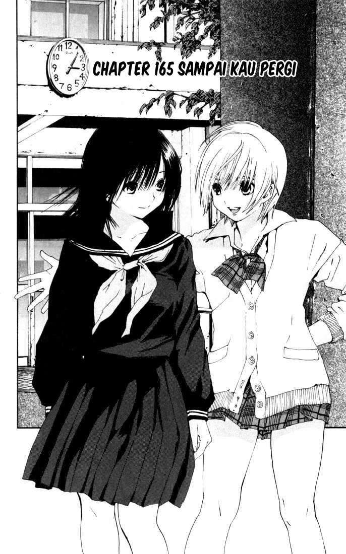 Ichigo 100% Bab 165 halaman 3