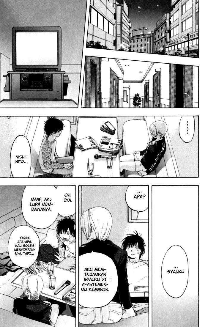 Ichigo 100% Bab 165 halaman 4