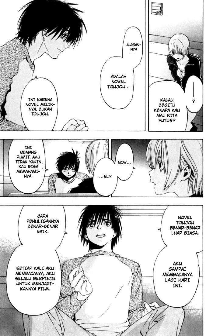 Ichigo 100% Bab 165 halaman 6