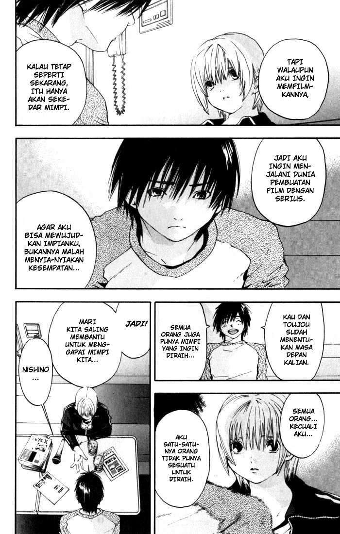 Ichigo 100% Bab 165 halaman 7