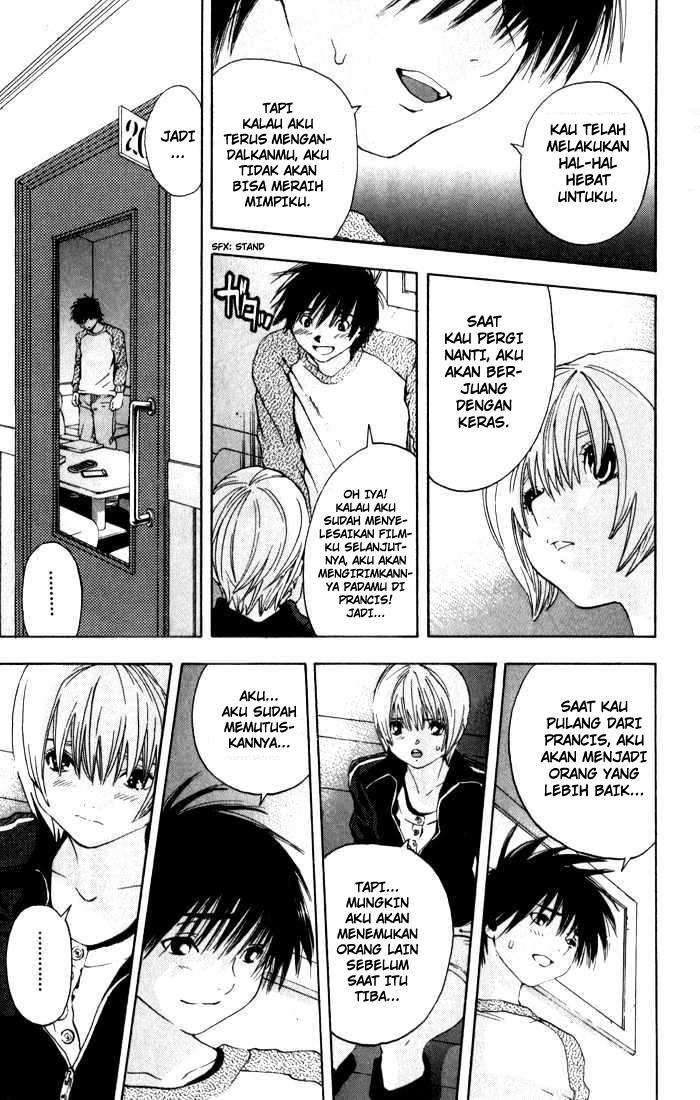 Ichigo 100% Bab 165 halaman 8