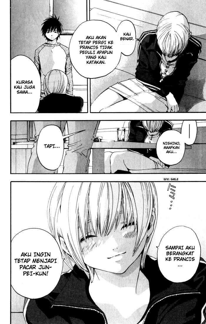 Ichigo 100% Bab 165 halaman 9