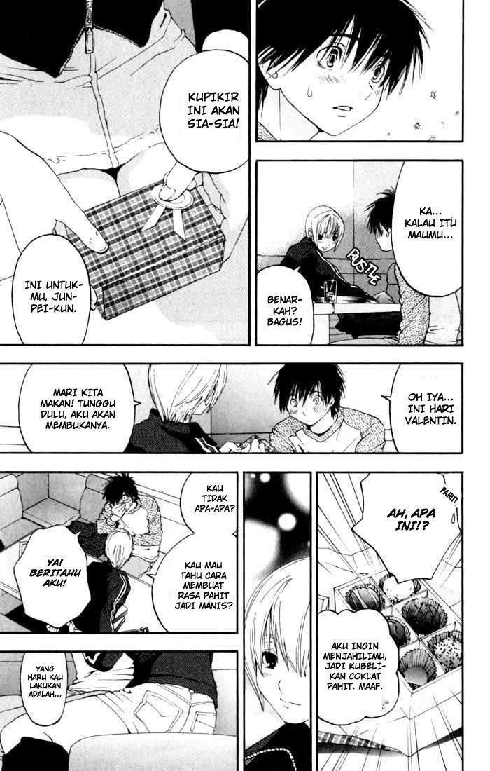 Ichigo 100% Bab 165 halaman 10