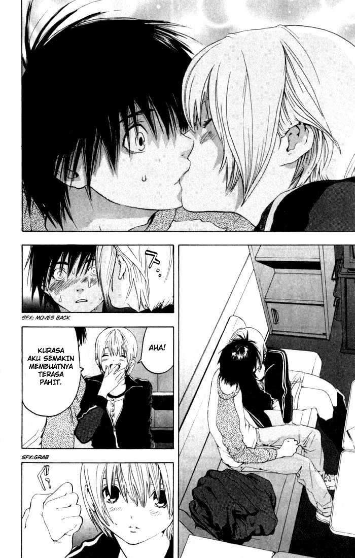 Ichigo 100% Bab 165 halaman 11