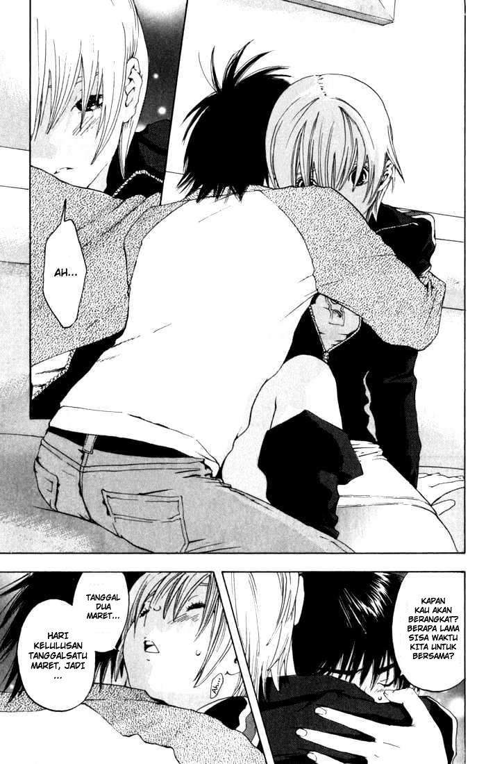 Ichigo 100% Bab 165 halaman 12