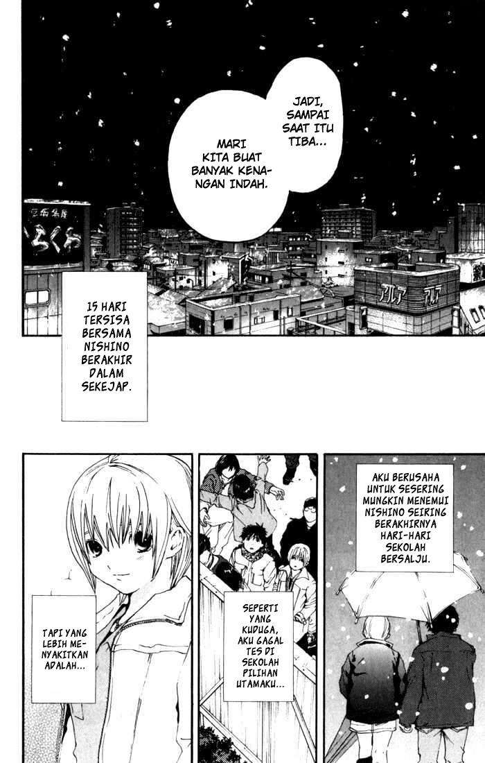 Ichigo 100% Bab 165 halaman 13