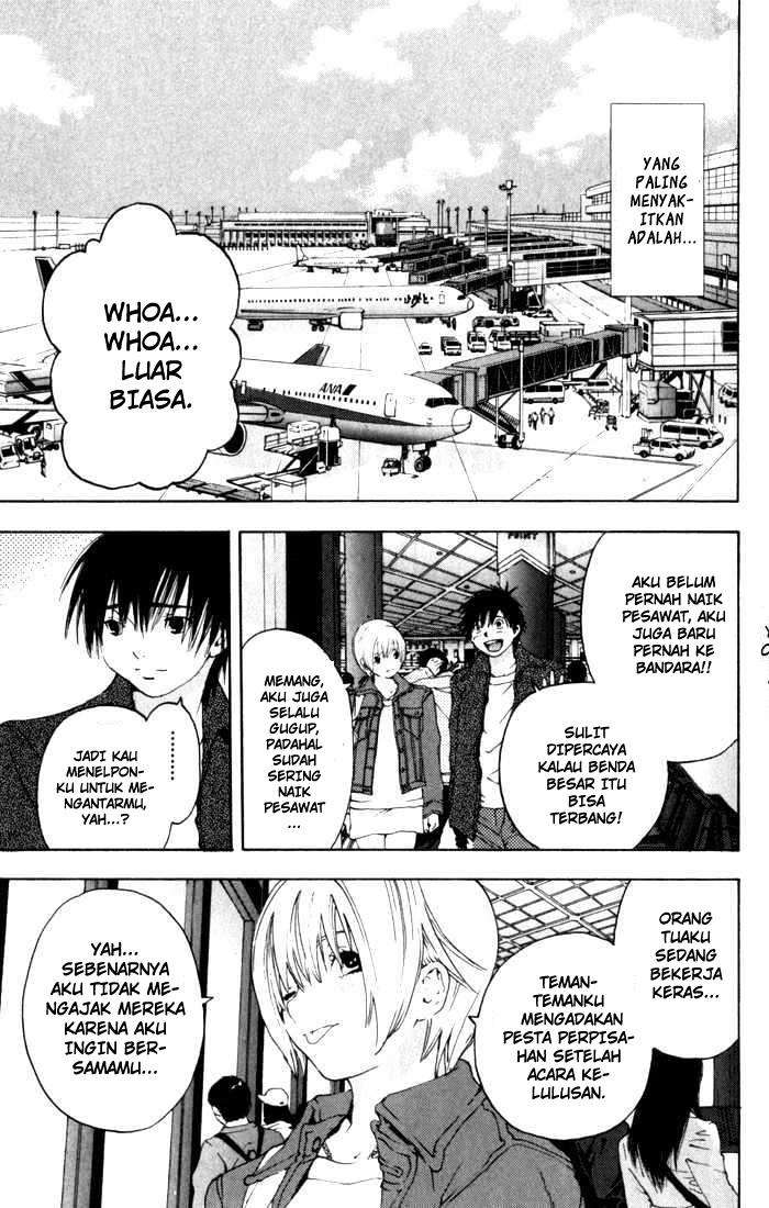 Ichigo 100% Bab 165 halaman 14
