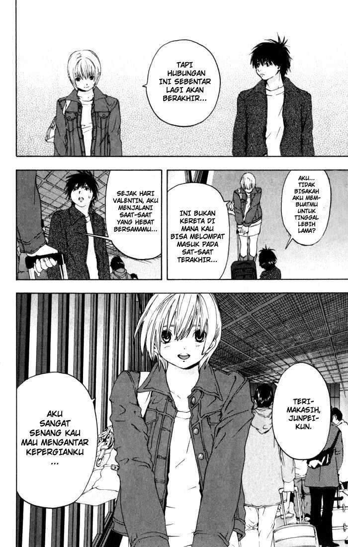 Ichigo 100% Bab 165 halaman 15