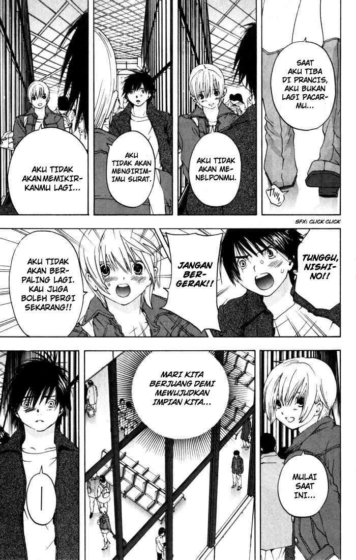Ichigo 100% Bab 165 halaman 16