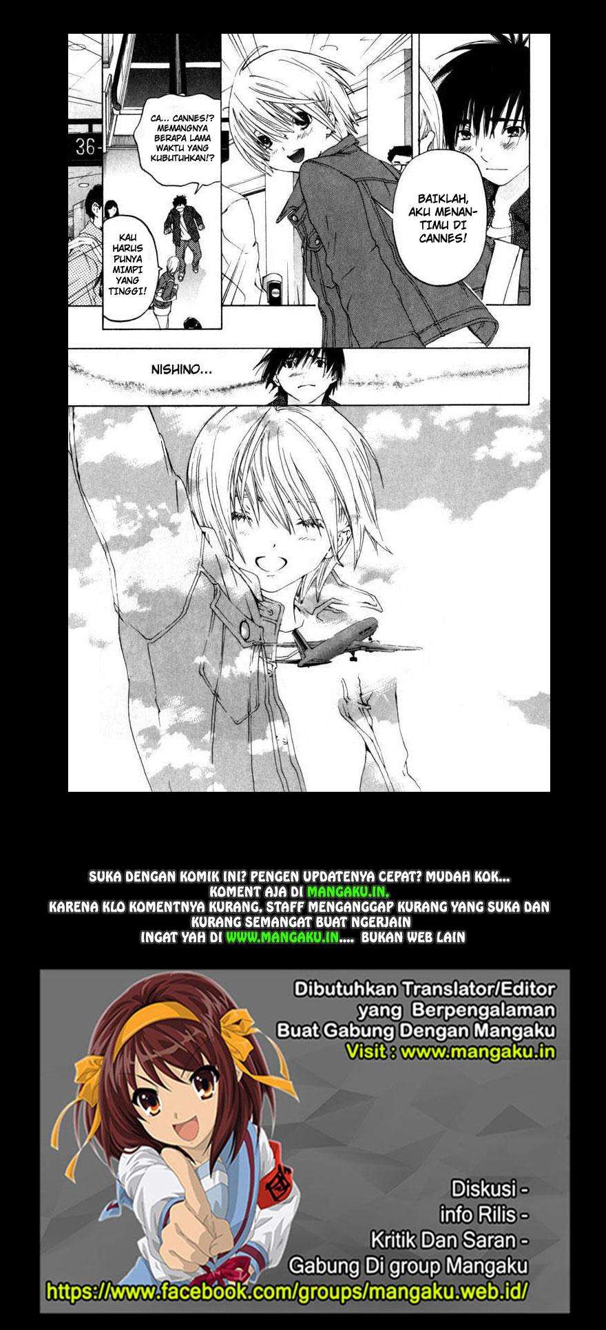 Ichigo 100% Bab 165 halaman 20