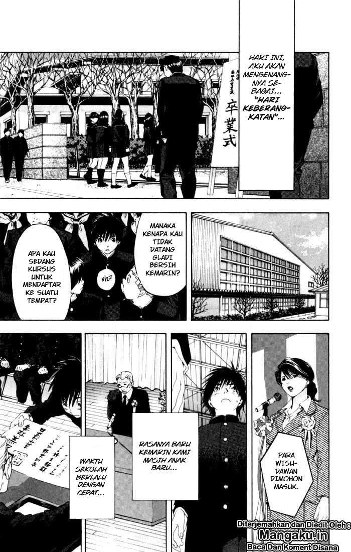 Ichigo 100% chapter 166 halaman 4
