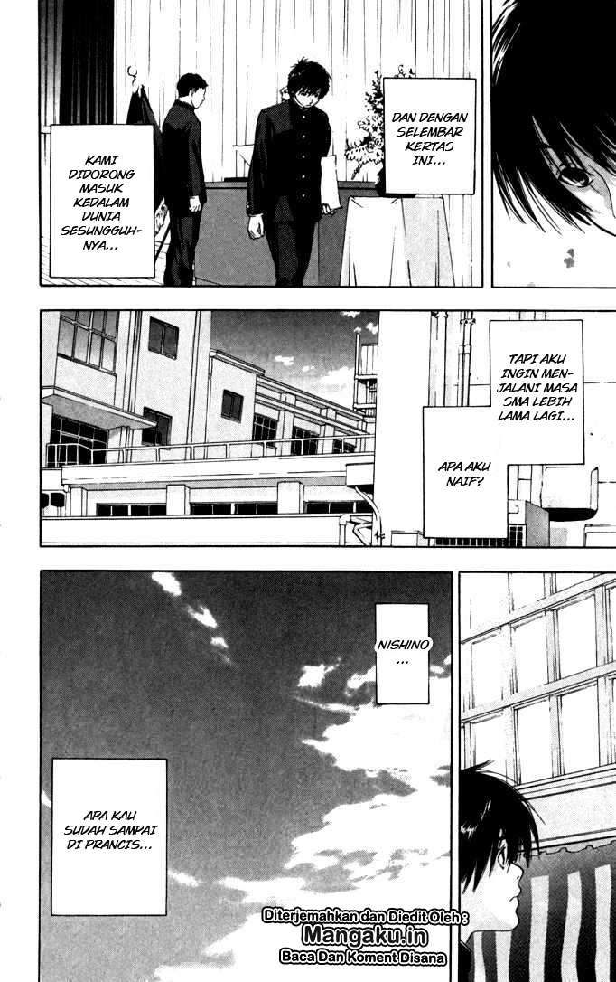 Ichigo 100% chapter 166 halaman 5