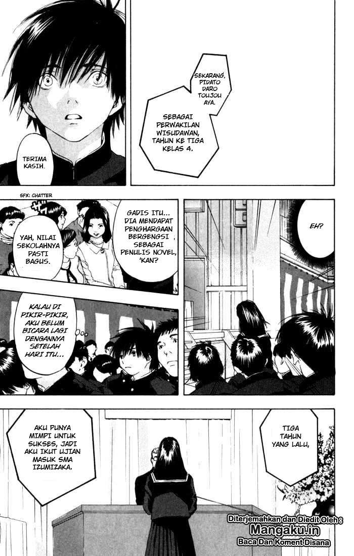 Ichigo 100% chapter 166 halaman 6
